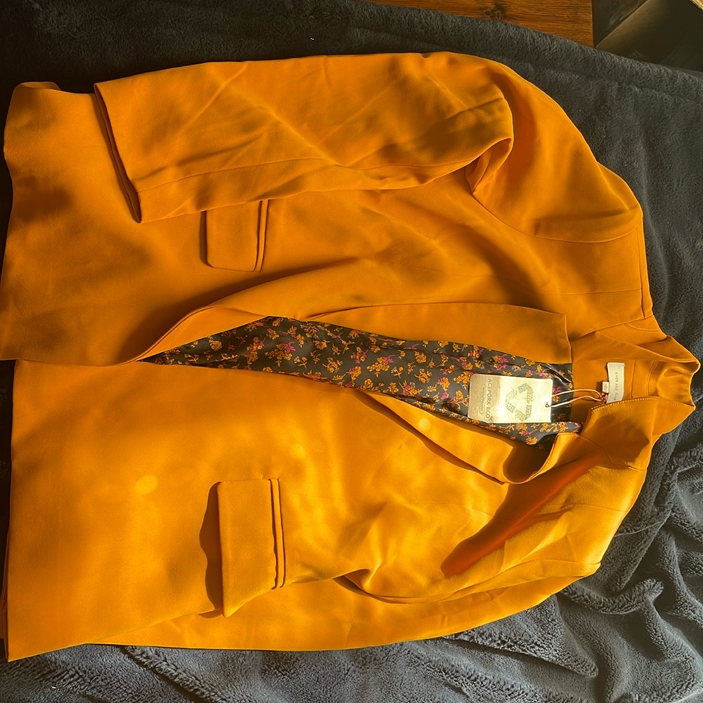 NWT Skies Are Blue Blazer